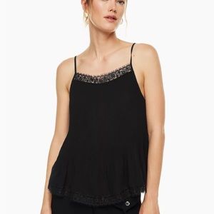 BNwT Wilfred Coralia Blouse black small